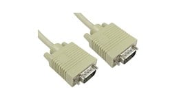 Cables Direct 15m SVGA Cable in Beige