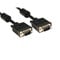 Cables Direct 1m SVGA Cable in Black