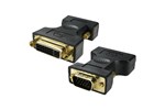 Cables Direct Male VGA to Female DVI-A Adapter