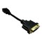 Cables Direct Leaded Male HDMI to Female DVI-D Adapter