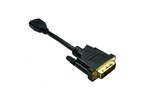 Cables Direct Leaded Male DVI-D to Female HDMI Adapter