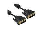 Cables Direct 10m DVI-D Single Link Cable