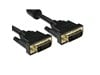 Cables Direct 2m DVI-D Dual Link Cable