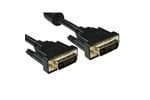 Cables Direct 5m DVI-D Dual Link Cable