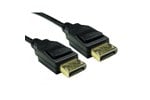 Cables Direct 1m DisplayPort v1.4 Cable