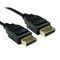 Cables Direct 0.5m DisplayPort v1.4 Cable