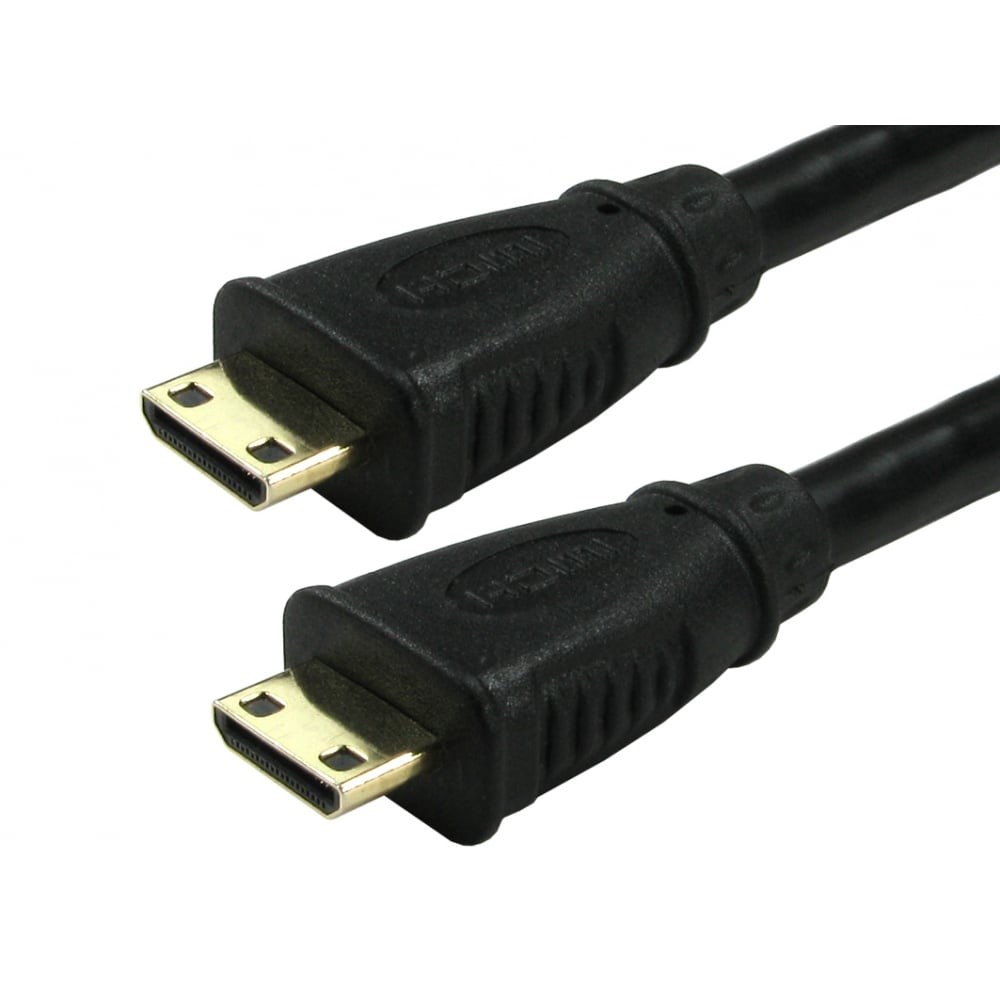 Photos - Cable (video, audio, USB) Cables Direct 2m HDMI Mini C Cable CDLHD-102 