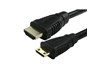 Cables Direct 1m HDMI A to HDMI Mini C Cable