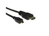 Cables Direct 3m HDMI to Micro HDMI Cable