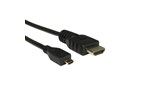 Cables Direct 1.8m HDMI to Micro HDMI Cable