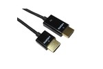 Cables Direct 1m Super Slim Active HDMI 1.4 Cable