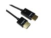 Cables Direct 2m Super Slim Active HDMI 1.4 Cable