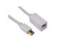 Cables Direct 2m Mini DisplayPort Extension Cable
