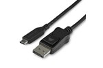 StarTech.com (1m) USB-C to DisplayPort 1.4 Cable