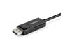 StarTech.com 2m USB Type-C to DisplayPort 1.4 Cable