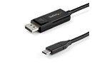 StarTech.com 2m USB Type-C to DisplayPort 1.4 Cable