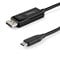 StarTech.com 1m USB Type-C to DisplayPort 1.4 Cable