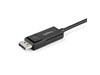 StarTech.com 1m USB Type-C to DisplayPort 1.2 Video Cable