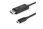 StarTech.com 1m USB Type-C to DisplayPort 1.2 Video Cable