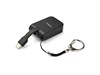 StarTech.com Portable USB-C to DisplayPort Adaptor with Quick-Connect Keychain