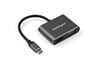 StarTech.com USB-C to DisplayPort 1.2 or VGA Monitor Adapter
