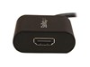 StarTech.com USB-C to HDMI Adaptor - with Presentation Mode Switch - 4K 60Hz
