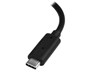 StarTech.com USB-C to VGA Adaptor - with Presentation Mode Switch - 1920x1200