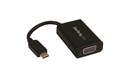 StarTech.com USB-C to VGA Video Adaptor with USB Power Delivery - 2048x1280