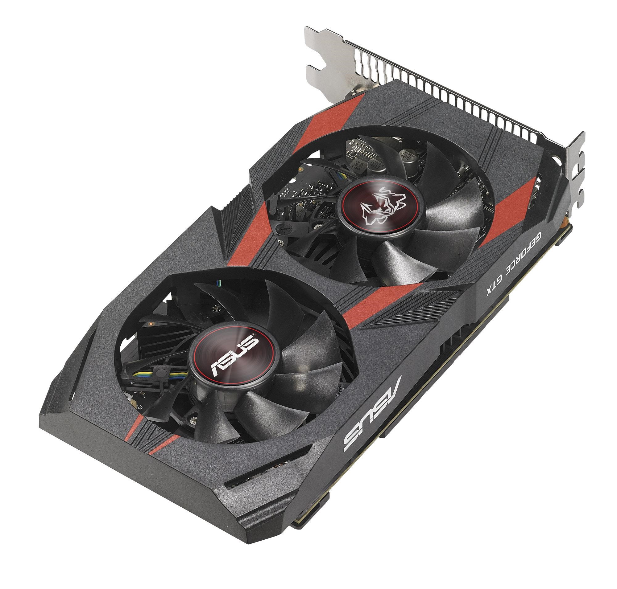 asus nvidia geforce gtx 1050ti