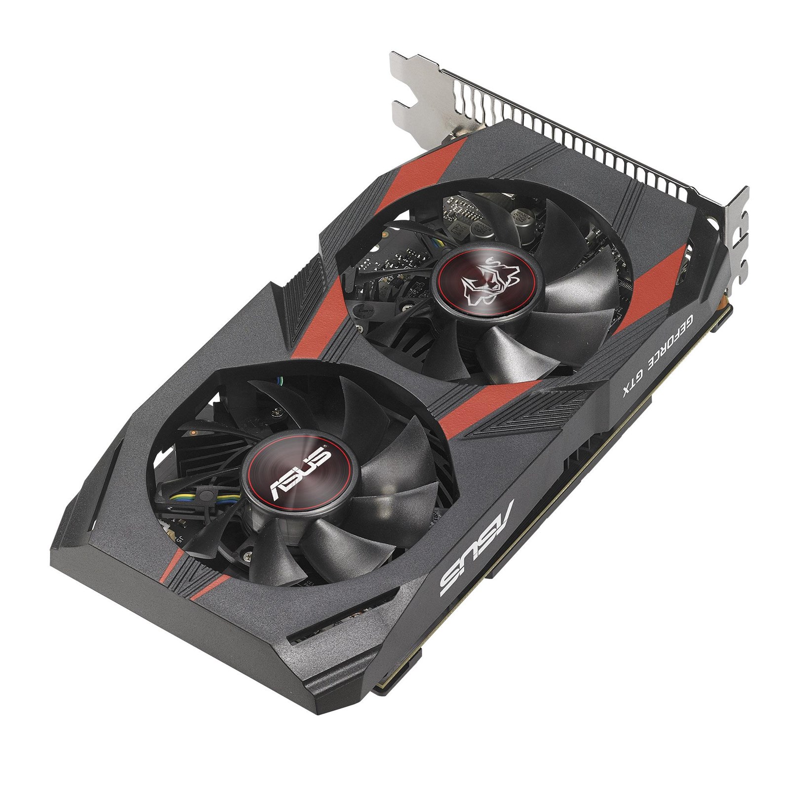 ASUS GeForce GTX 1050 Ti Cerberus 4GB OC GPU - 90YV0A74-M0NA00 | CCL ...
