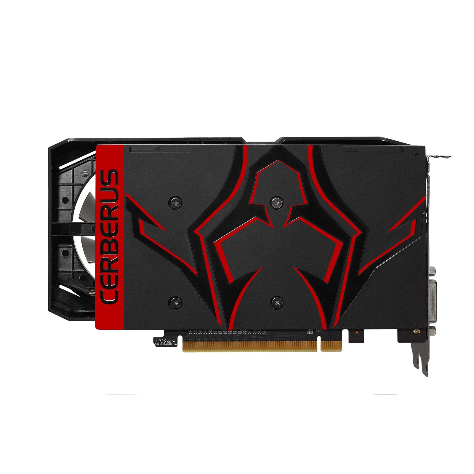 ASUS GeForce GTX 1050 Ti Cerberus 4GB OC GPU - 90YV0A74-M0NA00 | CCL ...
