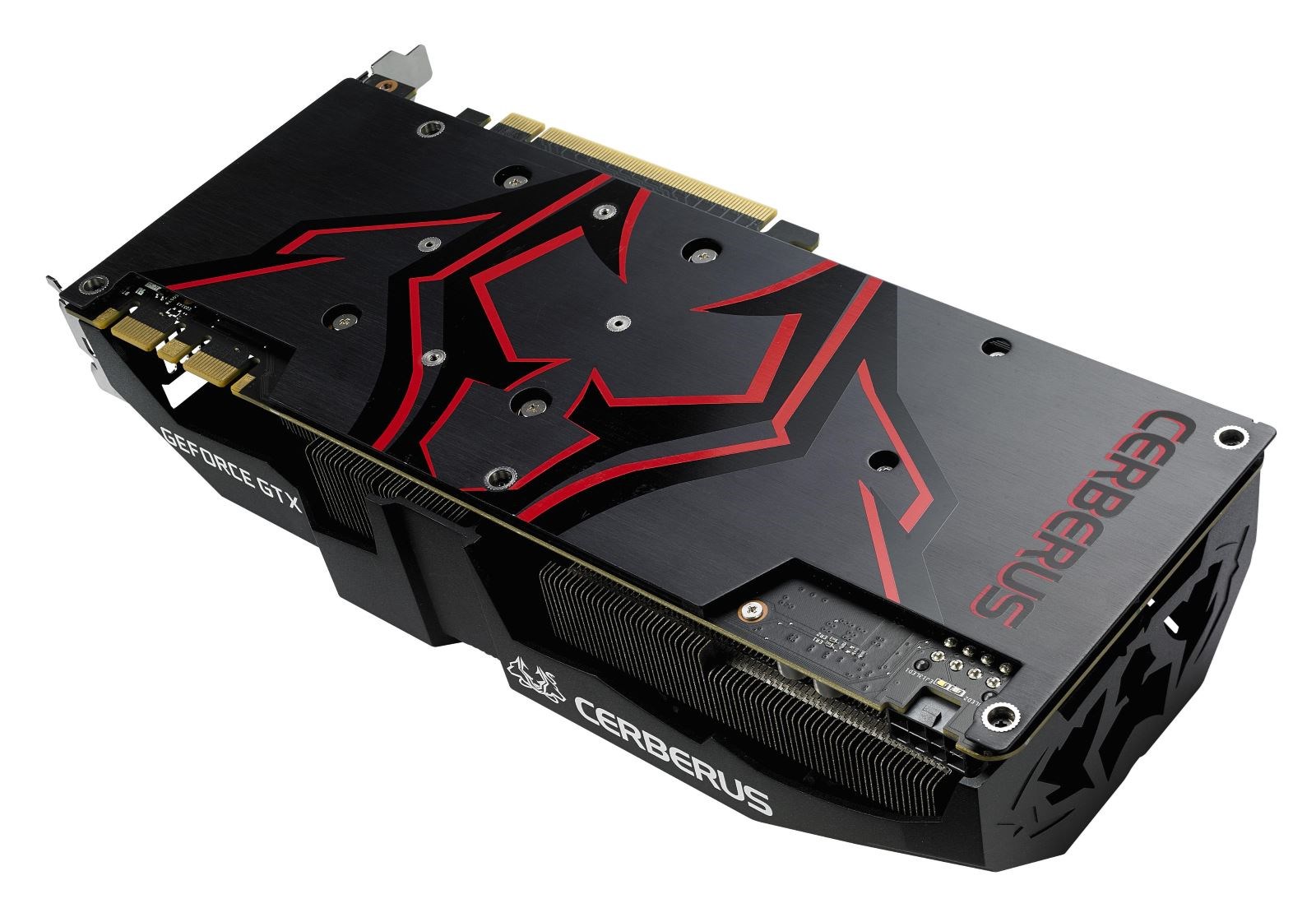 8gb Asus Geforce Gtx 1070 Ti Cerberus Advanced ASUS GeForce GTX 1070 Ti Cerberus 8GB - 90YV0BJ1-M0NA00 | CCL Computers