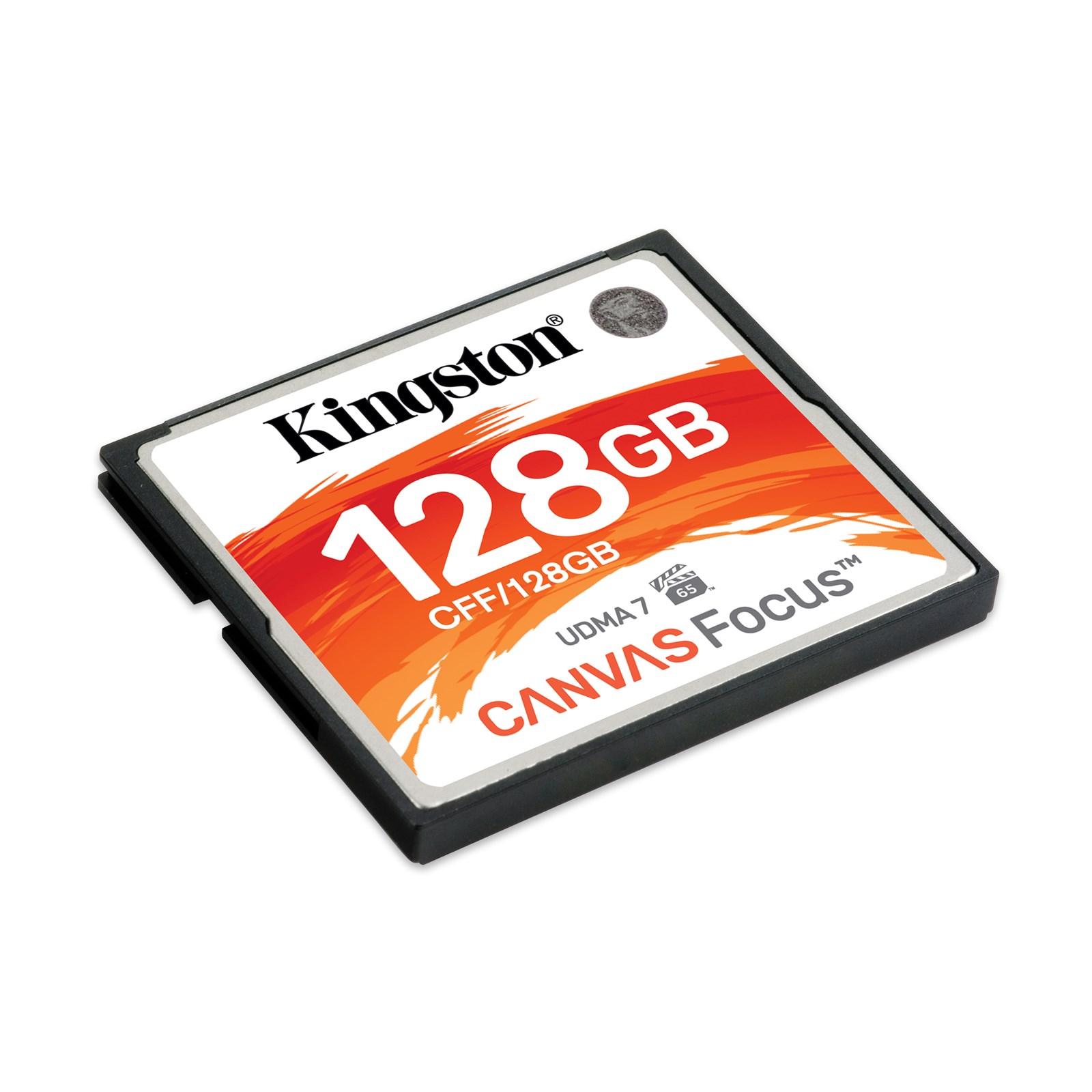 Kingston Canvas Focus 128GB CF Card CFF/128GB CCL Computers