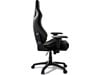 Cougar Armor S Royal Gaming Chair in Black with Gold Stitching
