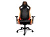 Cougar Armor S Gaming Chair in Black and Orange