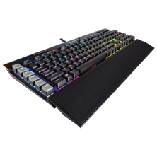 Corsair K95 RGB PLATINUM Mechanical Gaming Keyboard (Black) - Cherry MX Brown