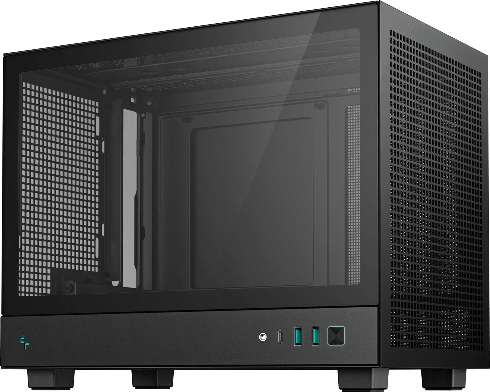 deepcool CH160 ブラック CH160 - DeepCool