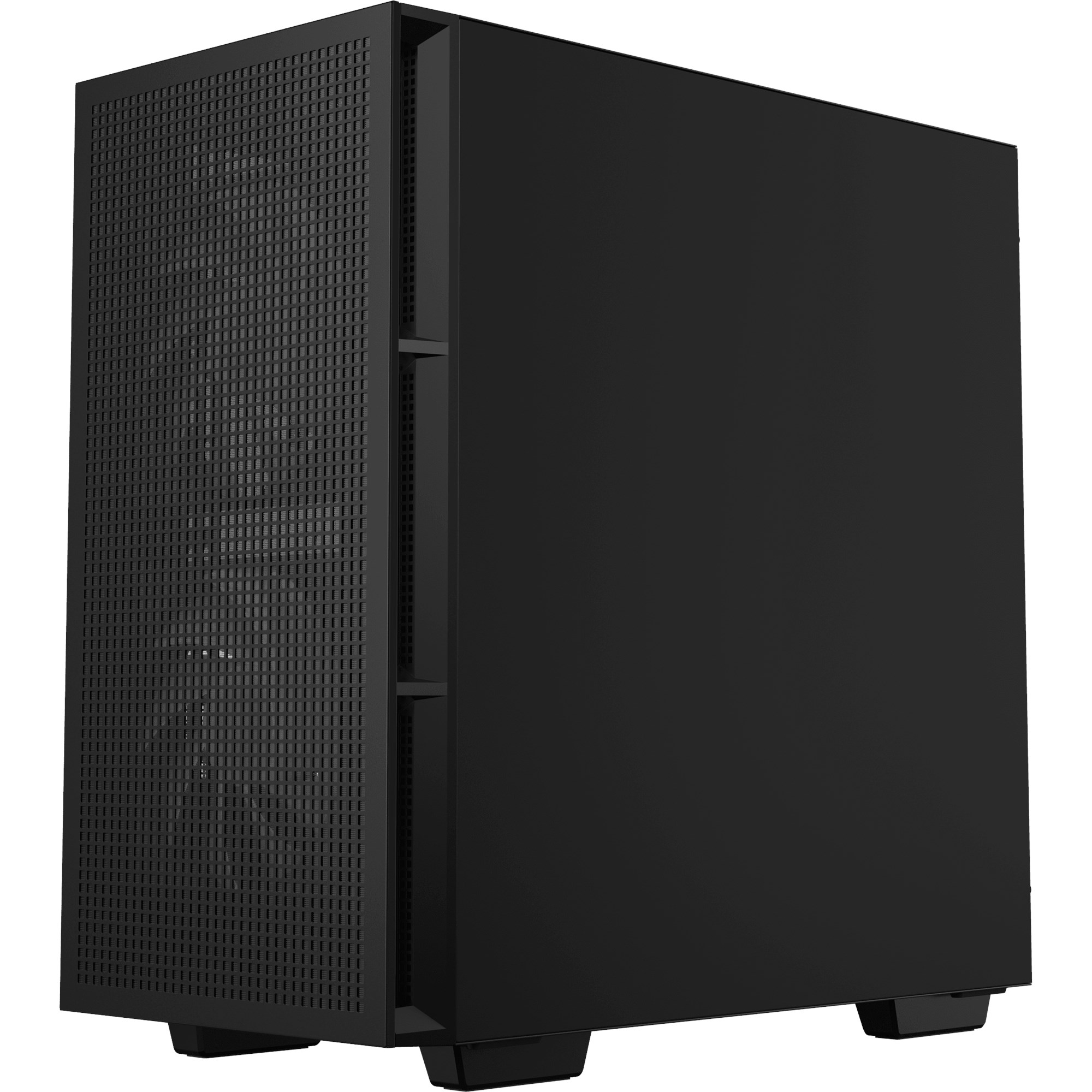 DeepCool CH360 DIGITAL Mid Tower Case - Black - R-CH360-BKAPE3D-G-1 | CCL