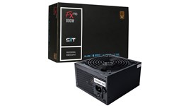 800W CiT FX Pro 80 Plus Bronze PSU