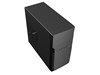 CiT Classic Micro Mid Tower Case - Black USB 3.0