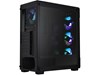 CiT Crossfire Mid Tower Gaming Case - Black 