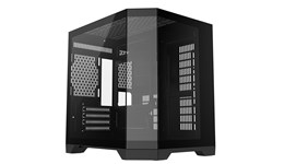 CiT DS240 Mid Tower Gaming Case - Black 