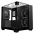 CiT Eclipse Mini mATX Gaming Case in Black