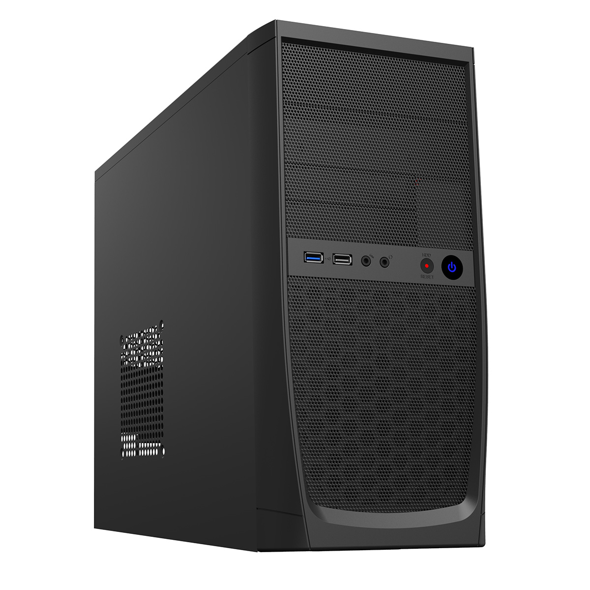 CiT Elite Mid Tower Case - Black - ELITE | CCL