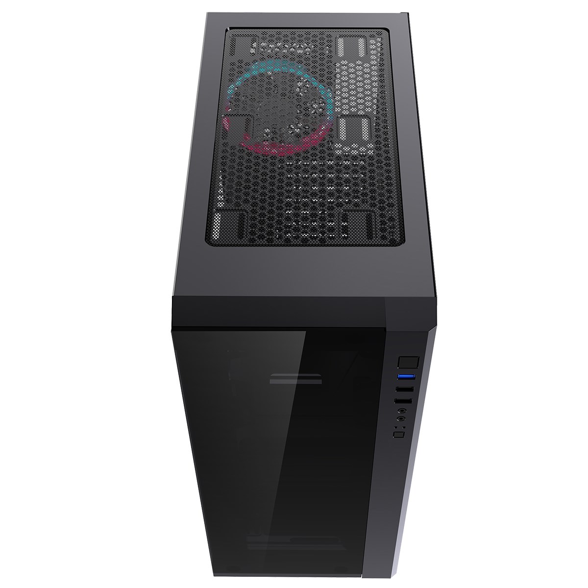 CiT Engine Gaming Case Black CITENGINE CCL Computers