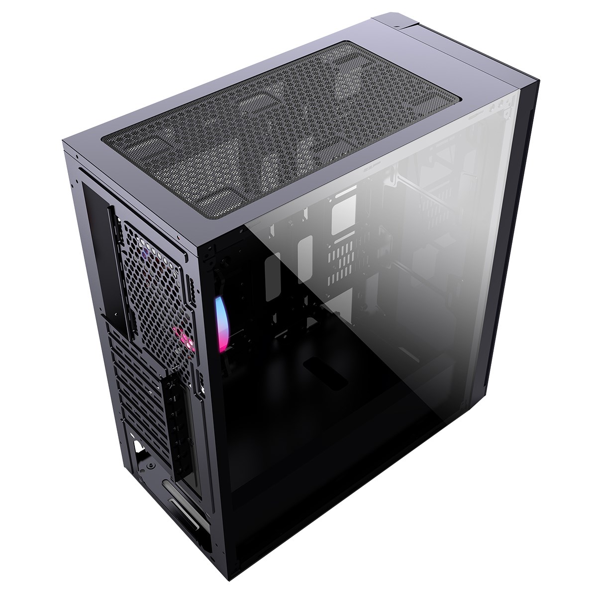 CiT Engine Gaming Case Black CITENGINE CCL Computers