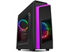 CiT F3 Gaming Case - Purple