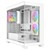 CiT Mercury mATX Gaming Case in White