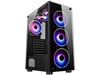 CiT Mirage F6 Mid Tower Gaming Case