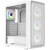 CiT Orion Mid Tower Gaming Case - White